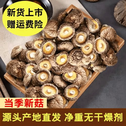 古田香菇干货特产级菌菇批发商用