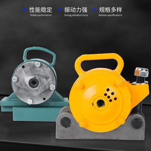 工业级涡轮型ZDH振动器转速14500bpm无需接电振动 厂促气动振动器