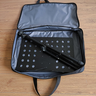 乐谱架子收纳包谱台包谱夹包 支架收纳袋子 便携手提袋乐器包