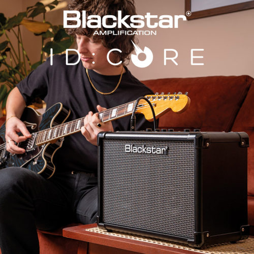 Blackstar黑星IDCOREV3V4电吉他
