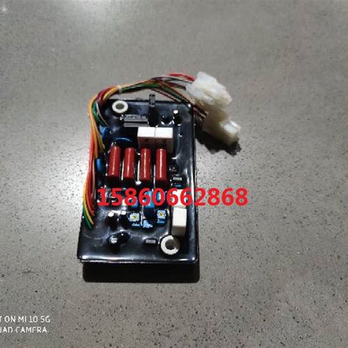 日本AVR小型汽油柴油发电机DST-100-2FA4