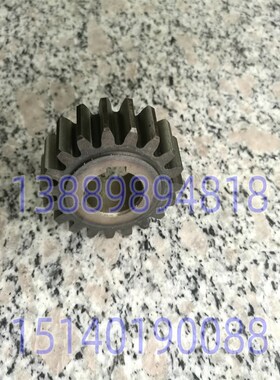 沈阳机床配件 齐齐哈尔铣床X5040 X6140齿轮70271齿数19长度18