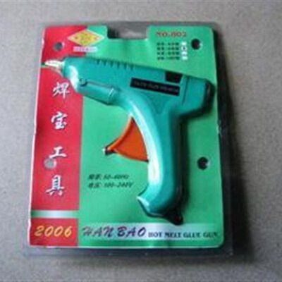 焊宝NO.802HB-60W80W100W热熔胶枪多种规格任选。