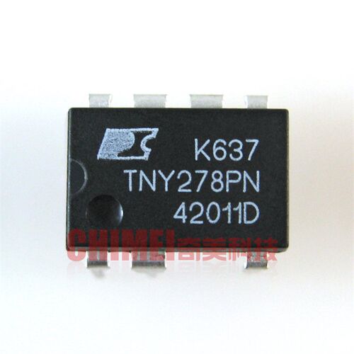 【原装拆机】TNY278PN 液晶电源管理芯片 IC集成电路 电子元器件