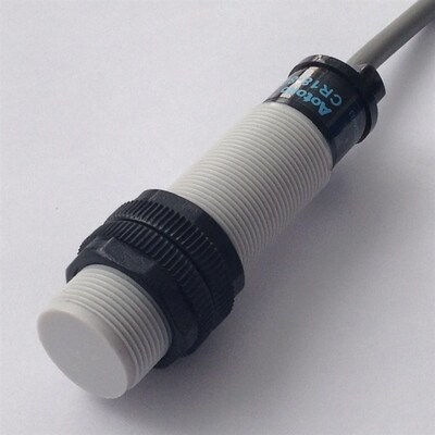 AOTORO电容式接近开关CR18-8DN/DP2 替代 LJC18A3-8-Z/BX传感器