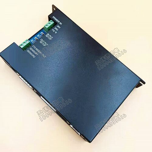 正品圣杰BT40圆盘刀库专用ATC人机介面卡API-BT40-V92人机界面卡