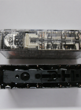 G7SA-4A2B-48VDC二手拆机继电器