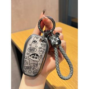 408 301 508轿车3008壳2008标志扣男女 207 东风标致钥匙扣308