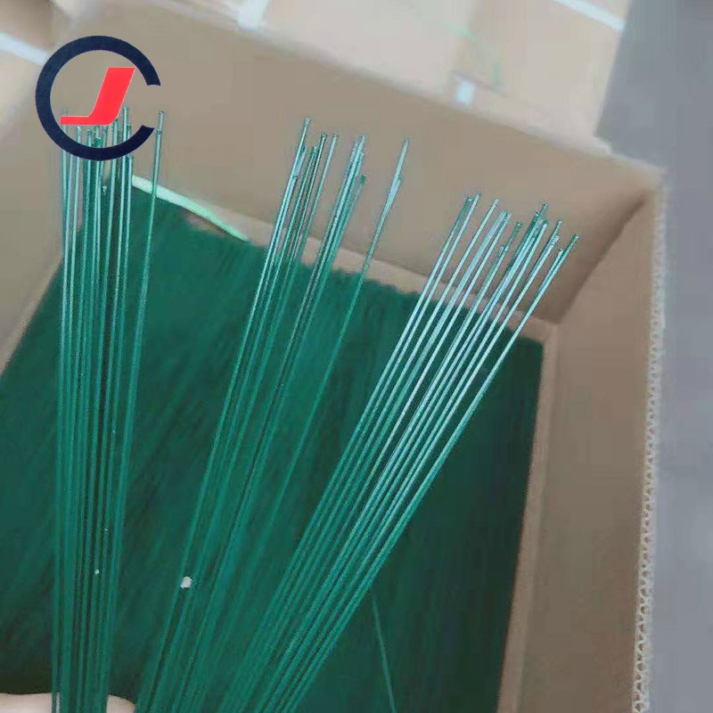 速发涂塑扎丝 绑扎带 扎丝束线 包塑绑丝 包胶绑丝 扎口铁丝绑线