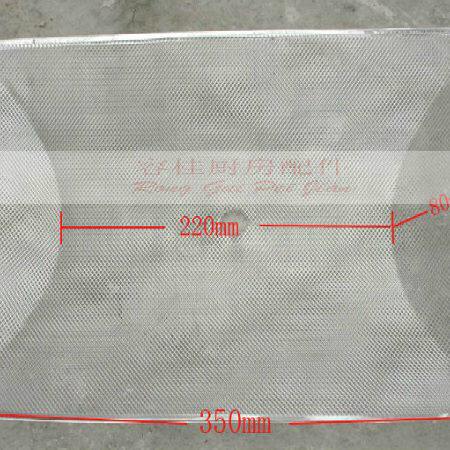 抽油烟机配件 油网欧式油烟机过滤网 欧式滤油网 特价1个包邮