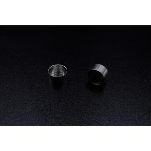 耐驰坩埚 耐驰铂金坩埚 热分析坩埚 4mm铂金坩埚 铂金坩埚 6.7