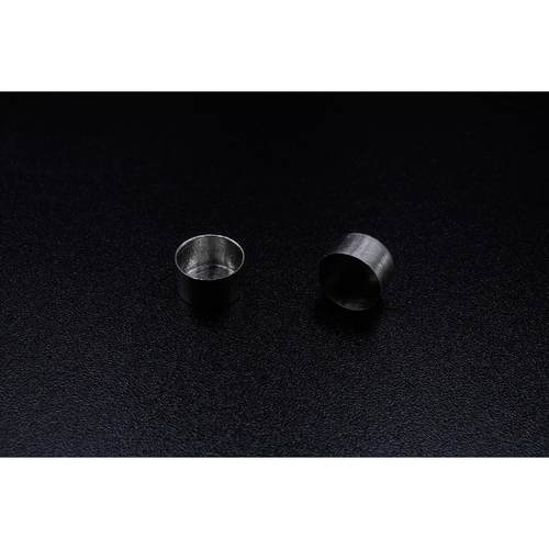 耐驰铂金坩埚/6.7*4mm铂金坩埚/热分析坩埚/耐驰坩埚/铂金坩埚