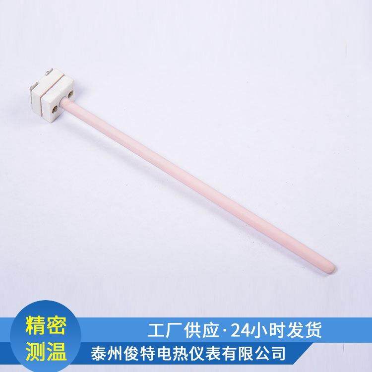 规格齐全供应S型铂铑热电偶WRP-100热电偶高温传感器马弗炉实验炉