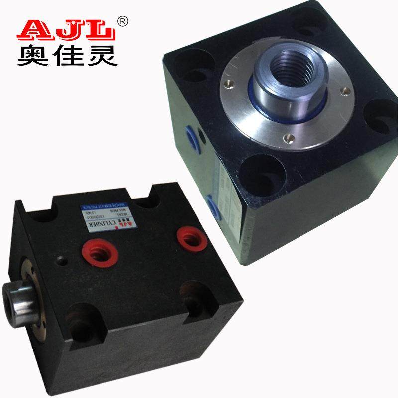 立式薄型液压油缸CX-SD100*50HC-SD125*100