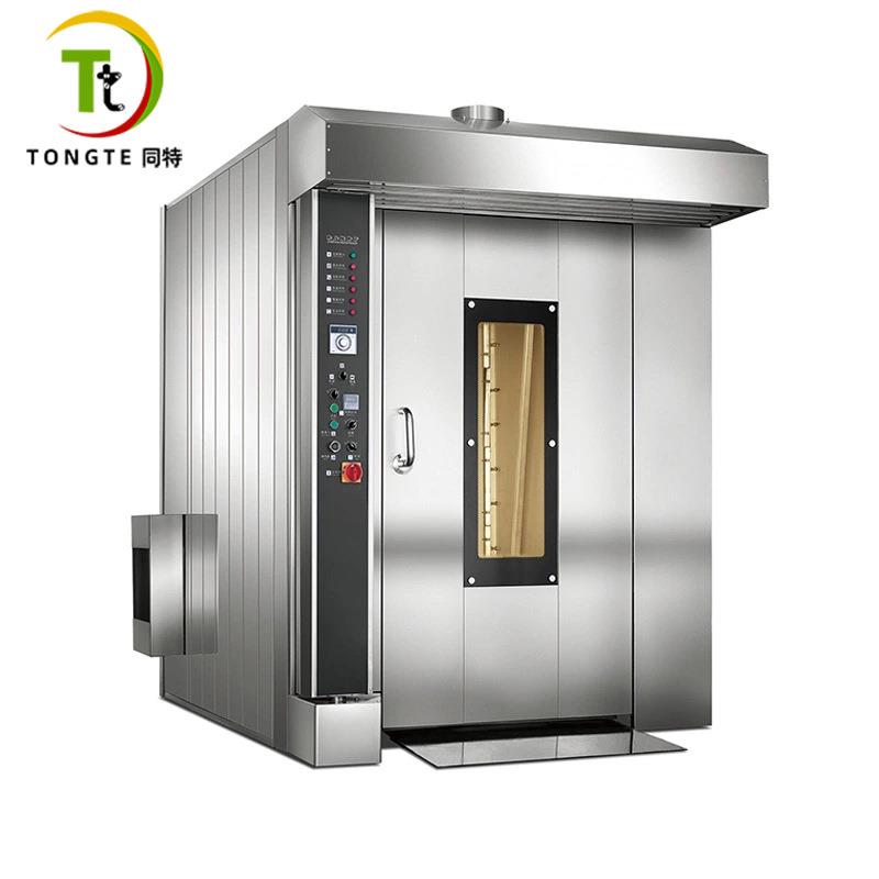 全自动大型商用旋转炉烤炉热风旋转炉面包房设备鸡肫烤炉