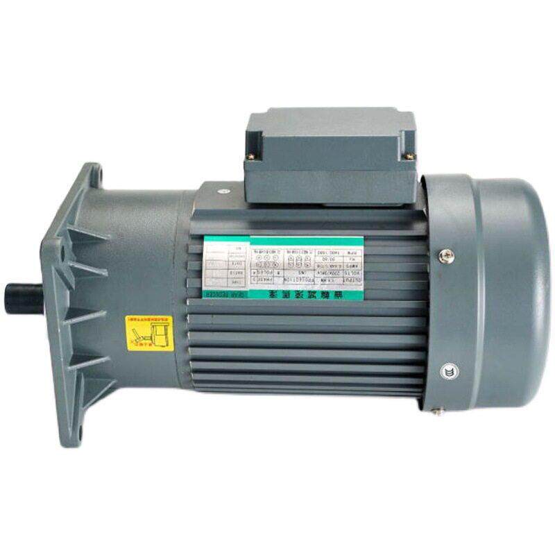 台力380V立卧式三相变频齿轮带刹车400W1.5W7.5W速电机220V