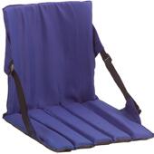 多功会能户外折叠坐垫沙垫滩椅场两折坐垫场坐垫体育坐休闲折叠靠