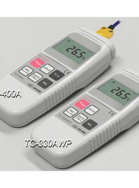 日本莱茵LINE度TC400A手持字温度计/替代莱茵CT-950温计数式