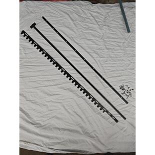 绿机配件刀片茶叶修剪机YDO加剪长重修篱修枝绿篱剪机篱笆机锯片