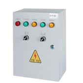 泵MSQ水控制箱一球用备配电箱全自动水泵排污泵浮控制箱电接一点