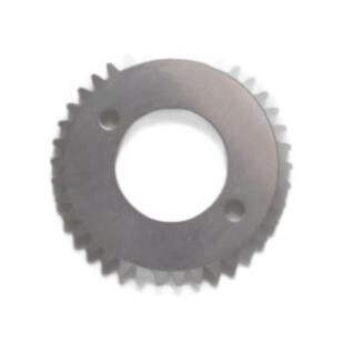 现货供应S46克4沙迪慢切走丝线割配件耗不锈S464材钢齿轮精密