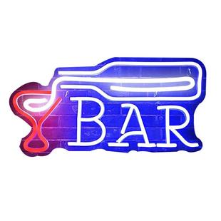 ALED酒吧围彩灯BR霓虹灯字母氛造型灯圣诞节日房卧间室装GZS饰灯