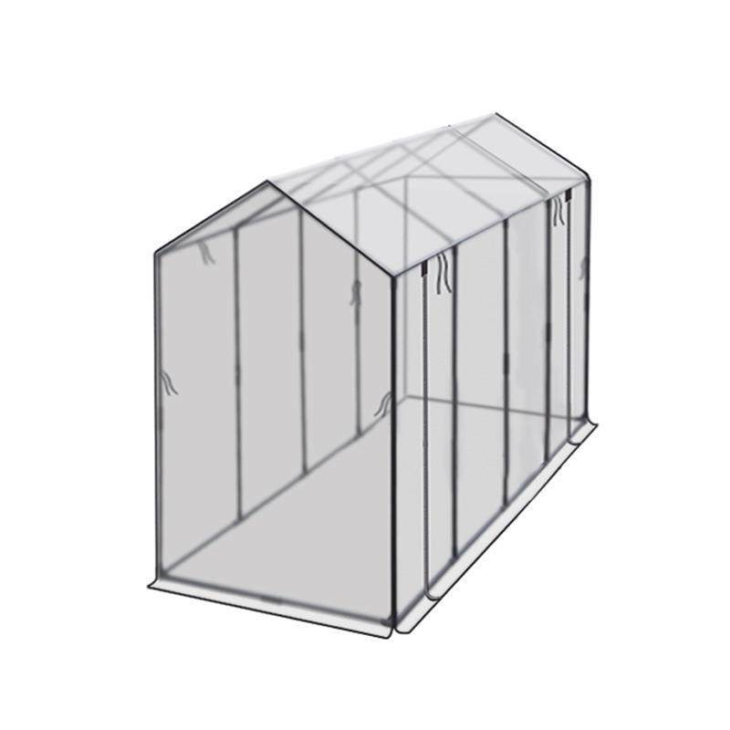 塔型种菜肉大棚JVV多挡花植物花房保温雨卉包塑铁管支架遮阳防虫,鲜花速递/花卉仿真/绿植园艺,园艺用品套装,淘宝优惠券,粉丝福利购,淘宝优惠卷