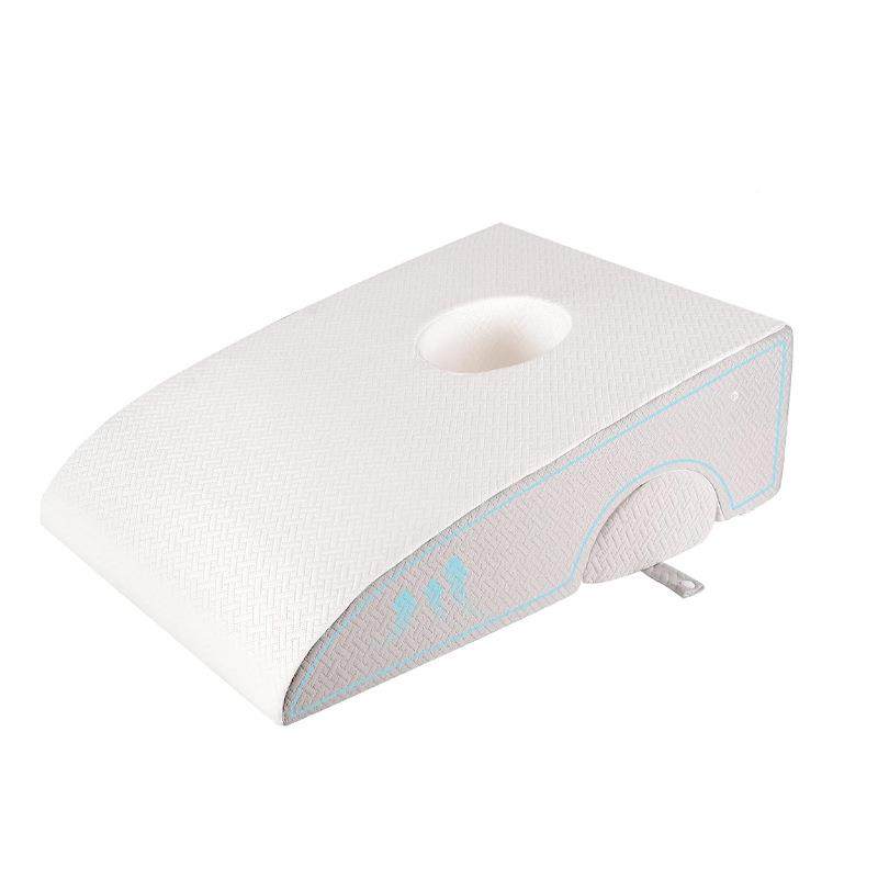 垫面朝下枕带半圆枕靠高密度绵术后xxy25845面部头枕头侧睡枕头海,居家布艺,抱枕被,淘宝优惠券,粉丝福利购,淘宝优惠卷