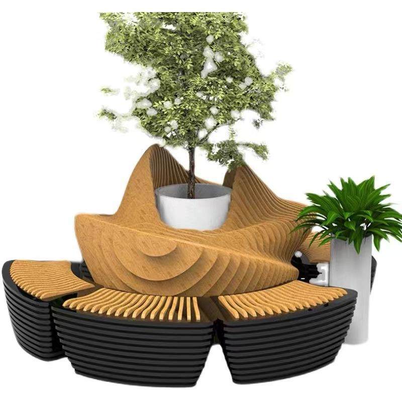 实木切座片陈圆形花店盆椅酒大堂售楼处医院机场休息美景观等候椅,商业/办公家具,等候椅系列,淘宝优惠券,粉丝福利购,淘宝优惠卷