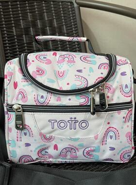 xt牛货尾！牛货袋整单剪ByD手提保F76HM8M8温包饭盒便当包冰袋学