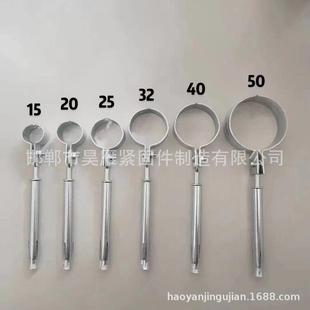 天然气暖气拖钩管道卡膨胀拖卡管夹避雷卡正圆吊卡管卡扣固定管卡