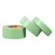 高TKG贴粘性纸美纹纸弱和纸胶带卷绿色整彩色手帐创意手贴账纸
