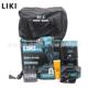 锂奇LK3663电动扳手大扭力6充电冲击电扳手汽修架子工风炮LK2