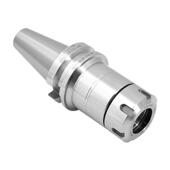 数控刀柄B3T40BT0BT心无品牌 50ER32夹头er加25cnc工中高精度动平