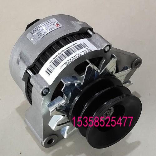 G11-102-06+A 上柴G128ZLD-11柴油发电机 28V 55A电瓶充电机