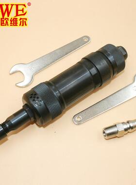 原装台湾欧维尔OW-T50R 气动后排无级调速刻磨抛光打磨机