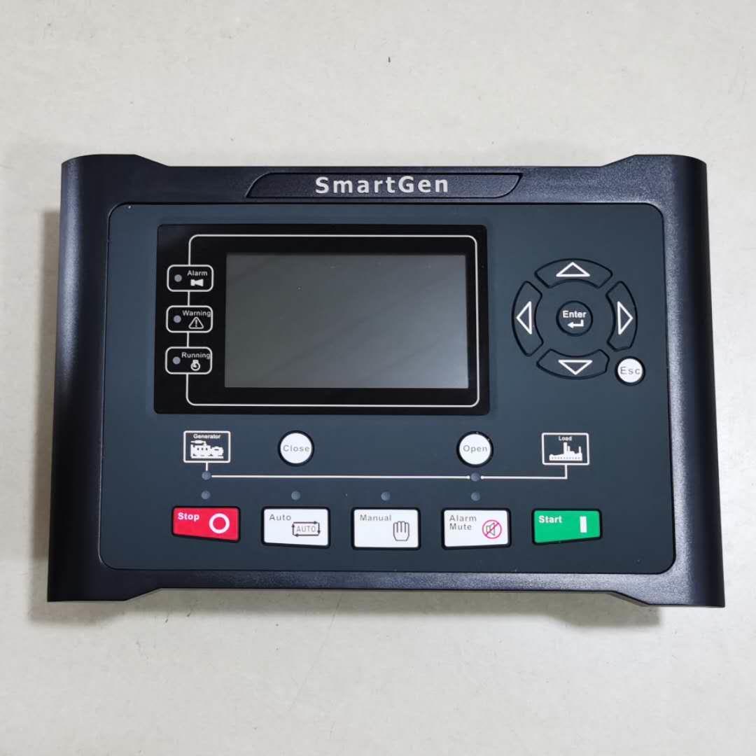 众智HGM9510并网连网 并机 模块 柴油发电机组  控制器提供技术