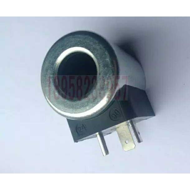 徐工中联三一泰安长江浦元吊车电磁阀线圈内径18高40 DC24V