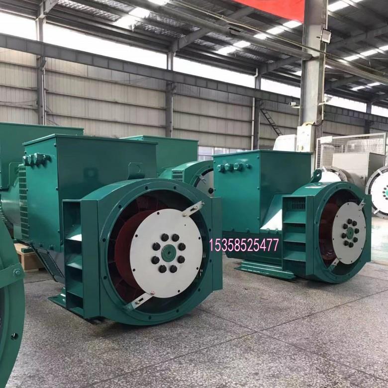 船用50 75 90 100 120 150 180 200千瓦KW 4极1500转三防发电机