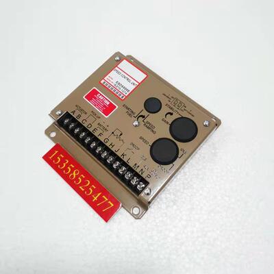 ESD5500E 5221 5220 5550 5111柴油发动机发电机 调速器 调速板