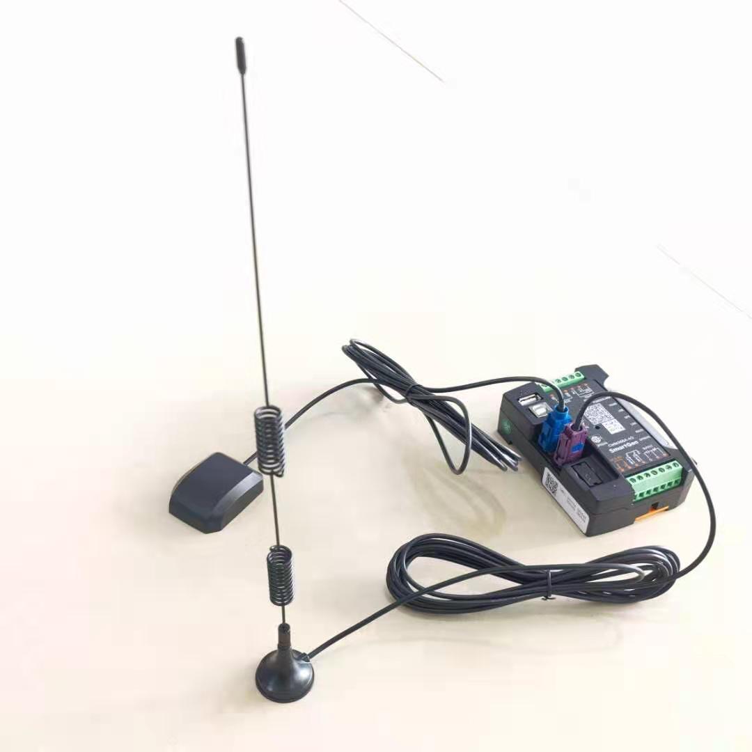 CMM366-ET CMM366A-4G柴油发电机组远程监控器 启停 监控通信模块