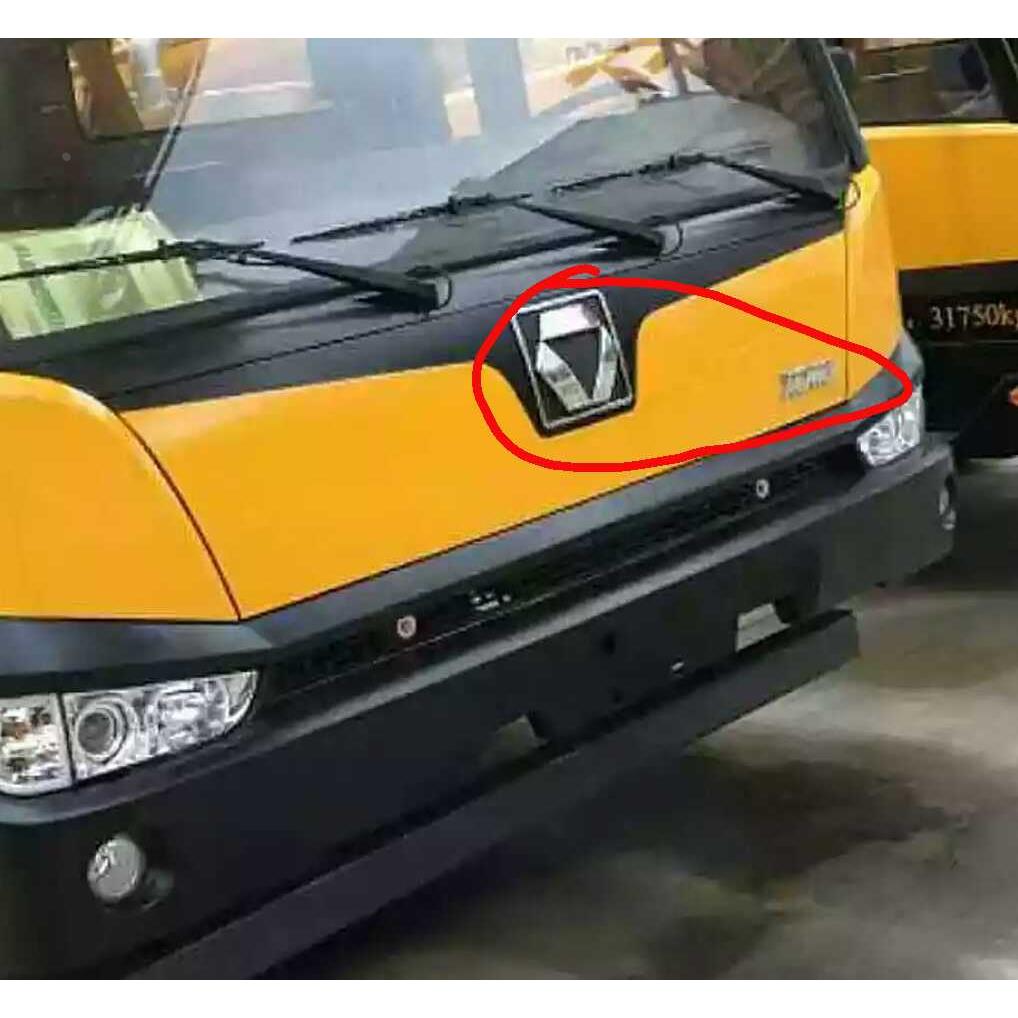 徐工吊车字标徐工标 徐工25k25k5驾驶室字标徐工标