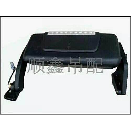 徐工吊车后视镜徐工吊车25K5A后视镜倒车镜 徐工25吨倒车镜原厂