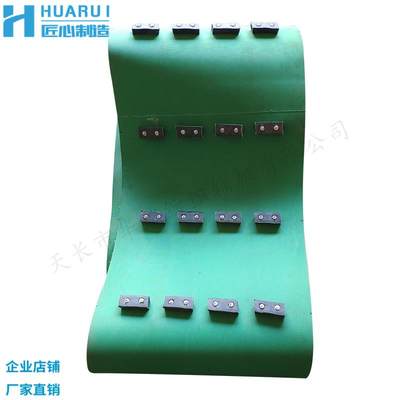 FU881B纺织细纱关摆管机输送带理管机提升带爬爬带摆管机天长产