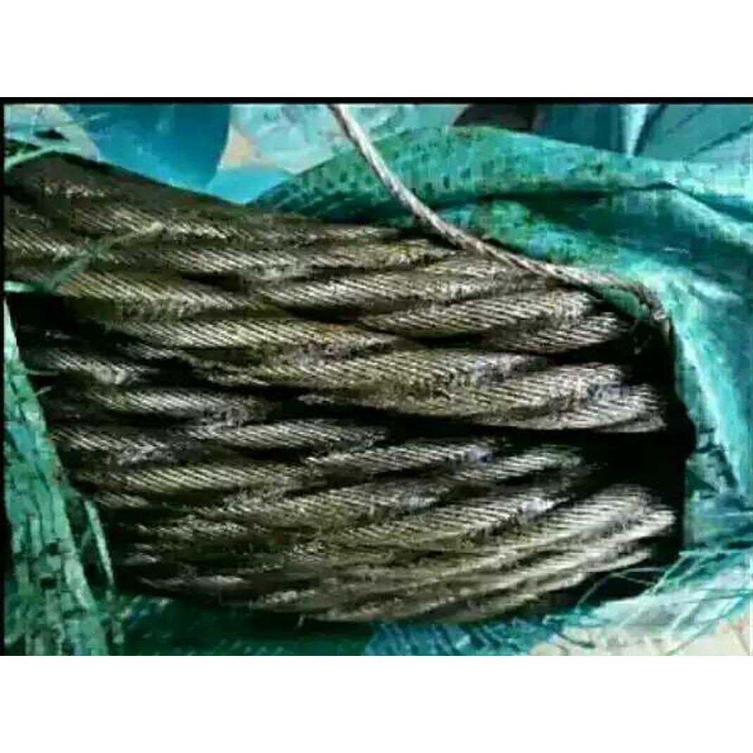 徐工吊车钢丝绳 徐工XCT20L5 25K25k5小钩钢丝绳原厂钢丝绳