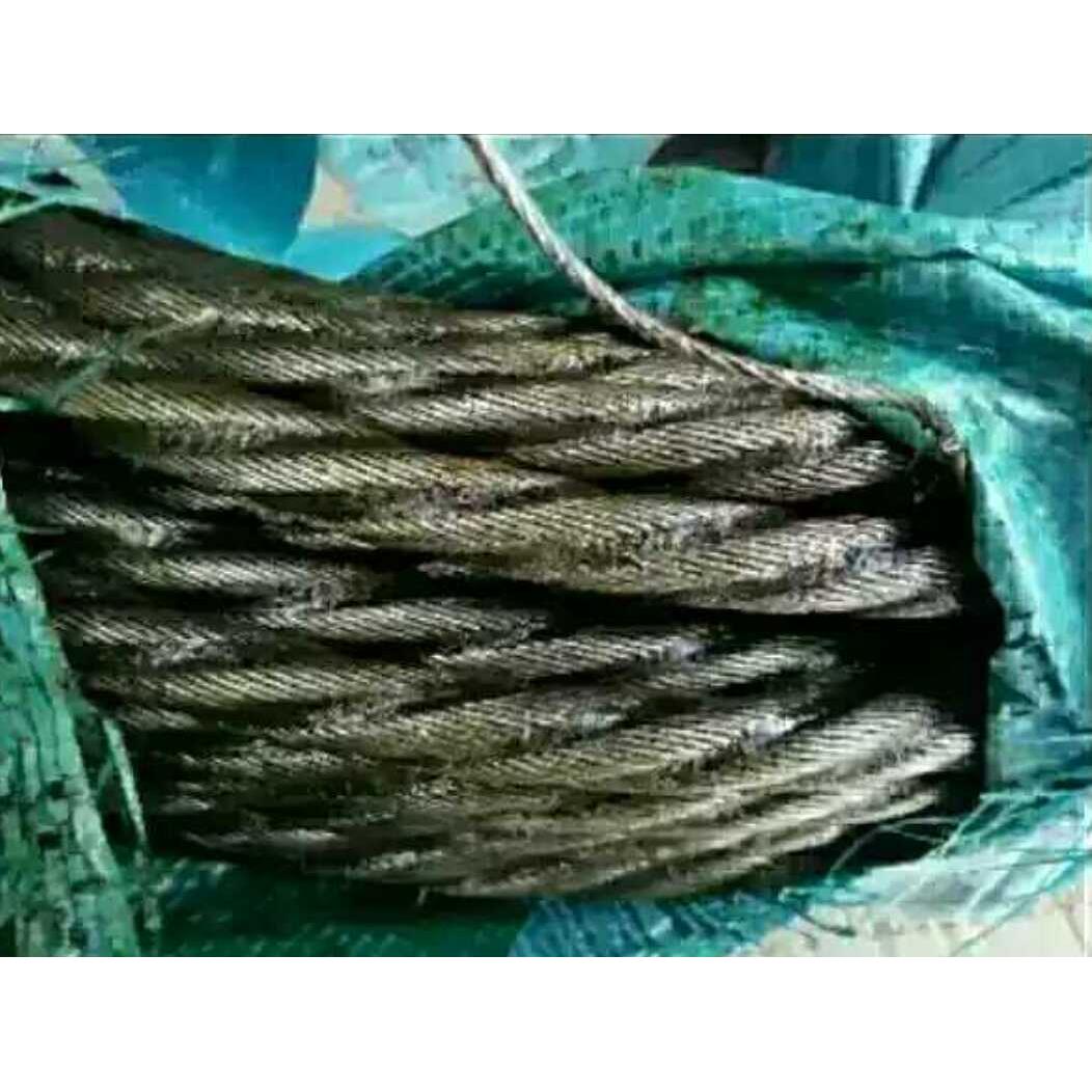 徐工吊车钢丝绳徐工吊车8吨钢丝绳4股钢丝绳