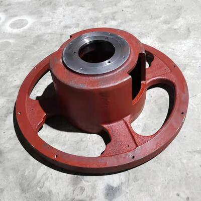 120  180 200 220 250  300 320KW千瓦马拉松船用发电机 后端盖