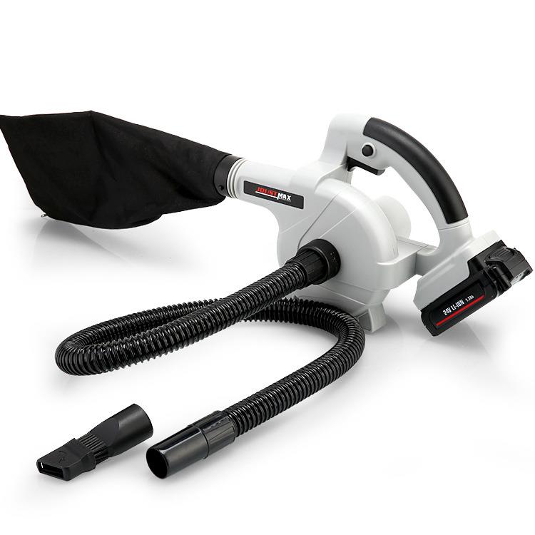 新款24V大功率锂电吹风机 电脑吹风机 主机除尘器 鼓风机清洁灰尘