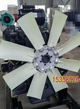 KP425 441 475凯普牌高速柴油机400千瓦KW备用发电机塑料风扇叶