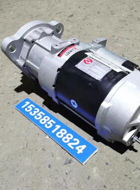 SC8D280D2 SC9D310D2上海上柴股份柴油发电机组 启动 起动机 马达